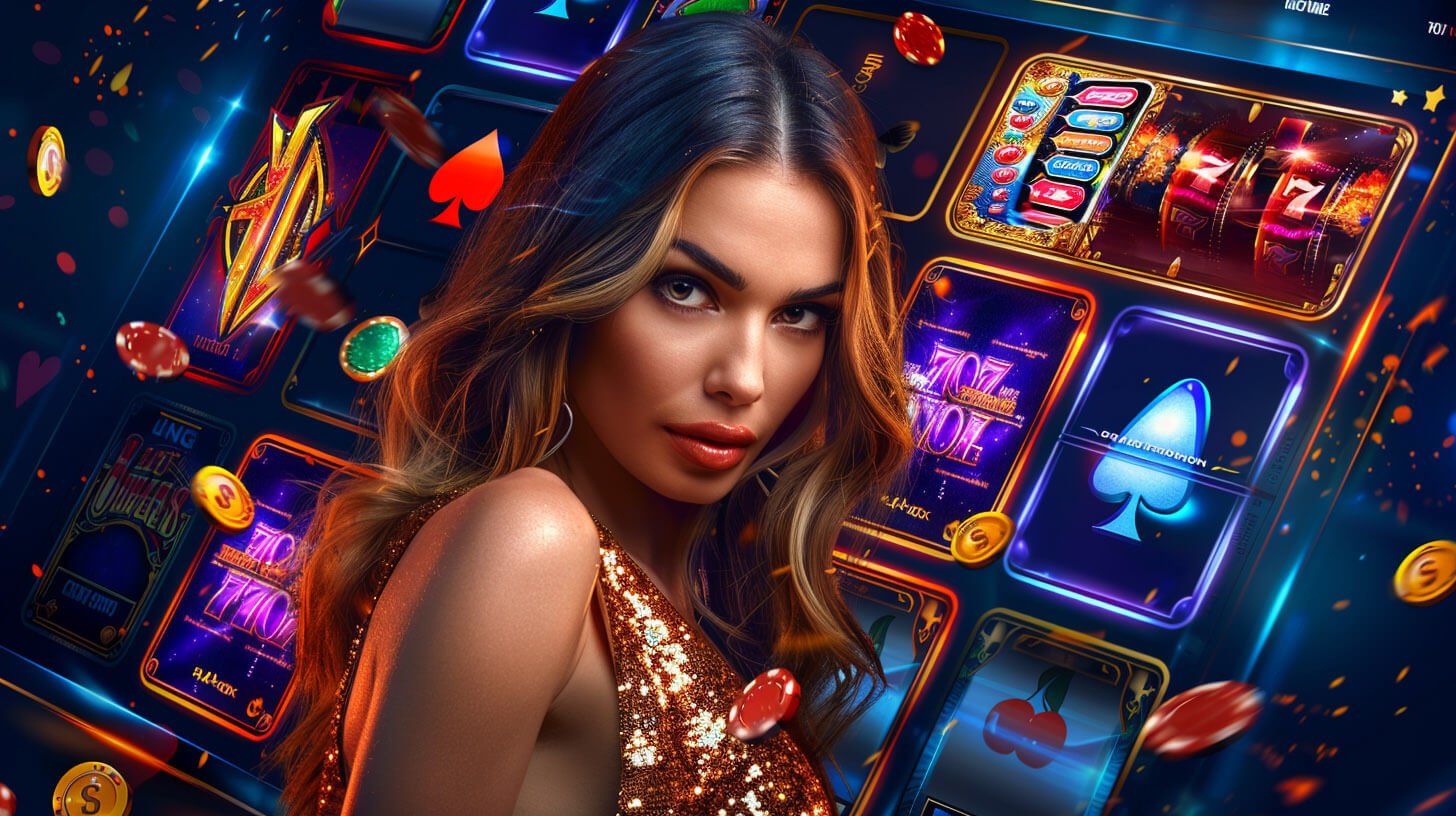 Sports betting and casino game options displayed in abc8 login lobby